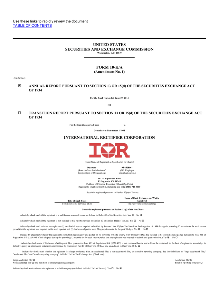 Amendment to a previously filed 10 Amendment to a previously filed 10
