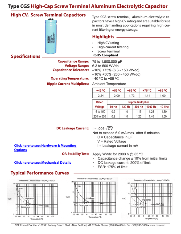 mallory_cgs402u100v4c mallory_cgs402u100v4c