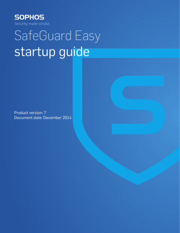 12 Recover a forgotten password. Sophos SafeGuard Easy | Manualzz 12 Recover a forgotten password. Sophos SafeGuard Easy | Manualzz