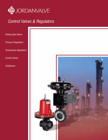 Control Valves & Regulators Sliding Gate Valves Pressure Regulators Control Valves & Regulators Sliding Gate Valves Pressure Regulators