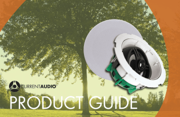 PRODUCT GUIDE PRODUCT GUIDE