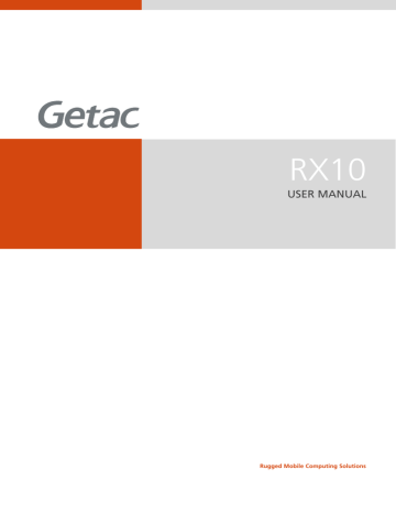 RX10 USER MANUAL | Manualzz RX10 USER MANUAL | Manualzz