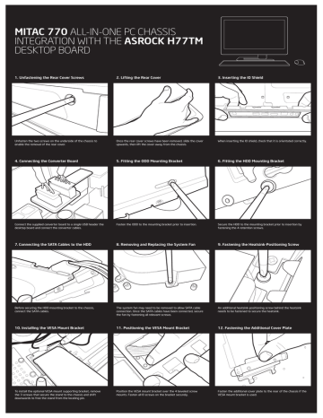 MiTAC 770 manual | Manualzz