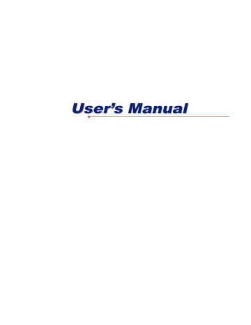 Gericom SilverSeraph CL10 User manual | Manualzz Gericom SilverSeraph CL10 User manual | Manualzz
