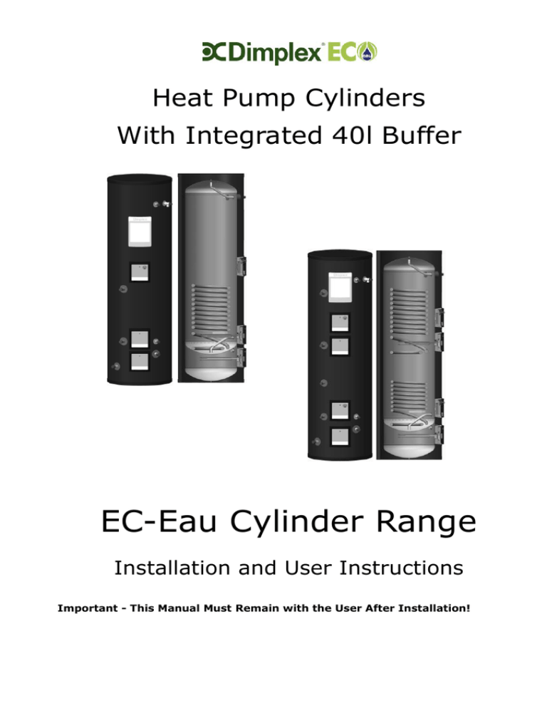 ECS250HP40-580_Instructions_Issue_1 ECS250HP40-580_Instructions_Issue_1