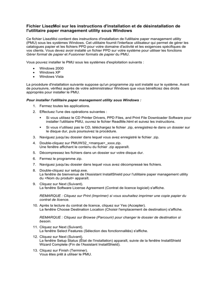 PMUW32_06_00_InstallNote_FR PMUW32_06_00_InstallNote_FR