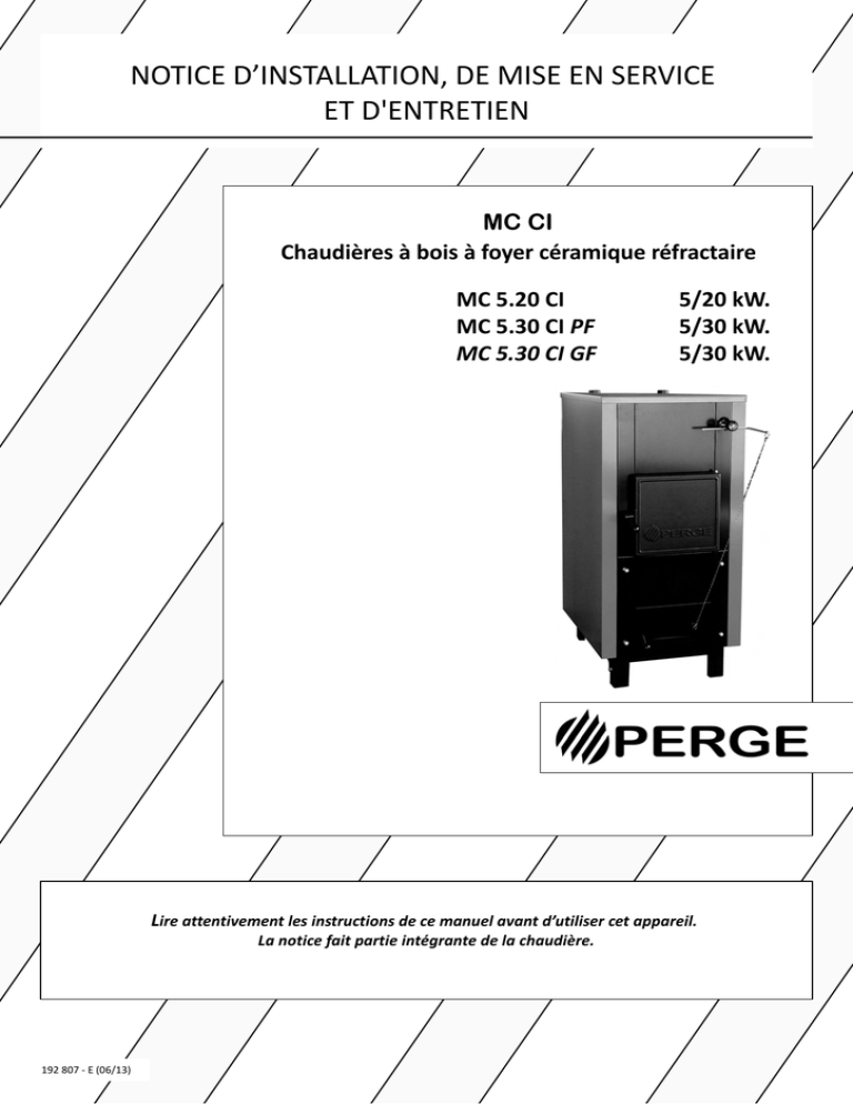 Instal_MC CI Instal_MC CI