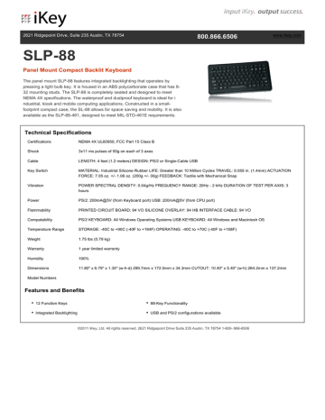 SLP 88 SLP 88