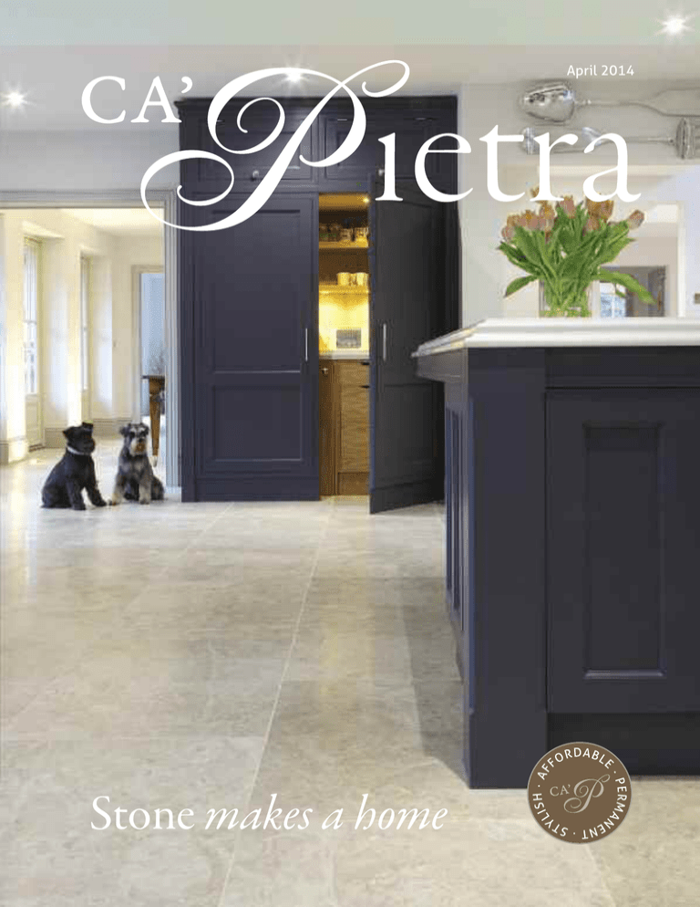 CaPietra Brochure CaPietra Brochure