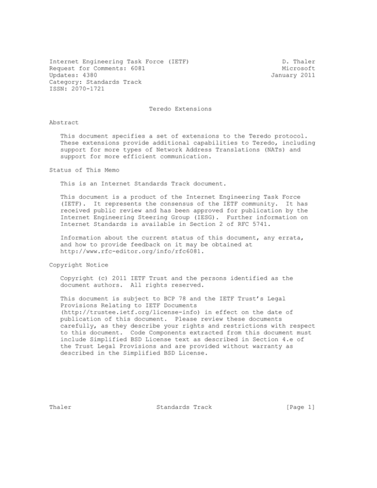 rfc6081.txt rfc6081.txt
