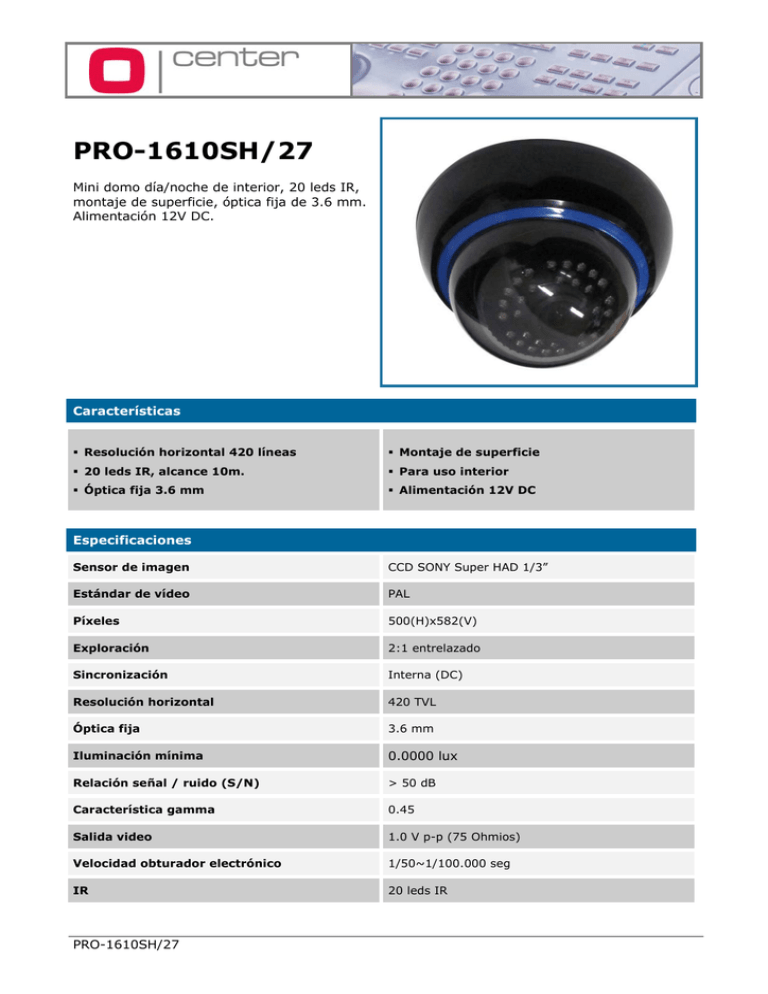 PRO-1610SH_esp PRO-1610SH_esp