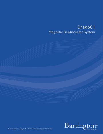 Open Grad601 Product Brochure Open Grad601 Product Brochure