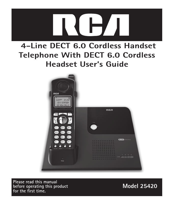 Cordless Manual Cordless Manual