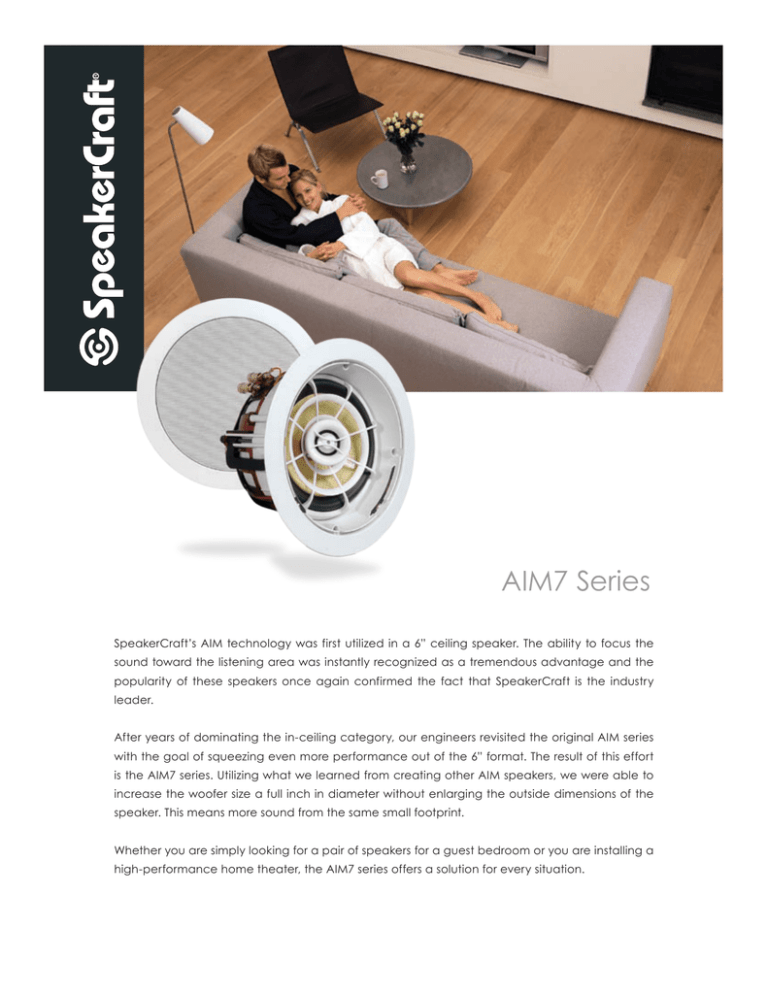 AIM7 Series AIM7 Series