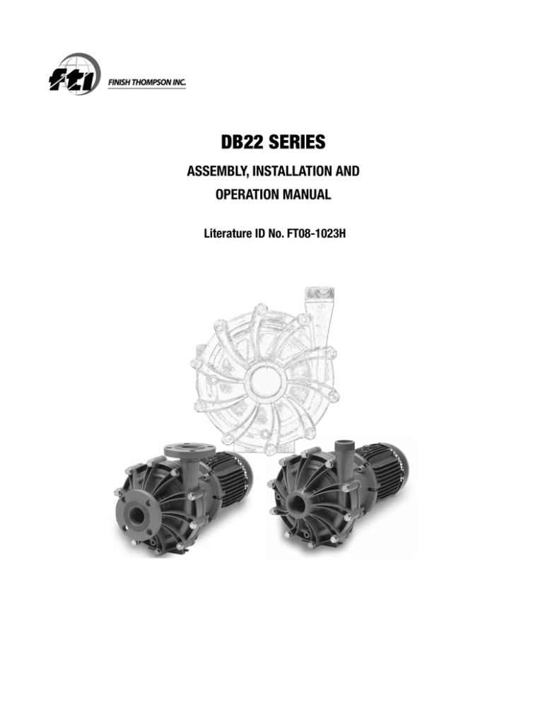 DB22_IOM_Manual DB22_IOM_Manual