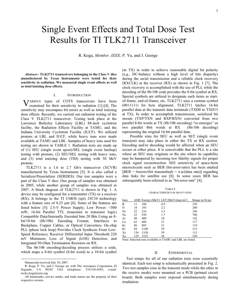 请参阅 1/TID 请参阅 1/TID