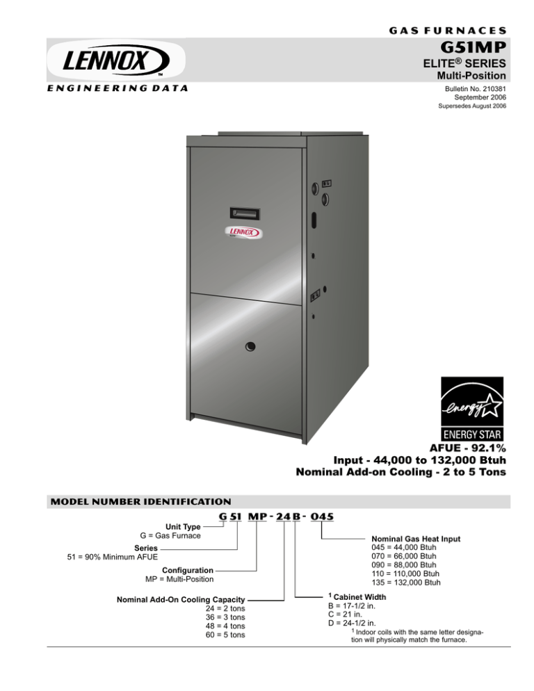 G51MP ELITE SERIES G51MP ELITE SERIES