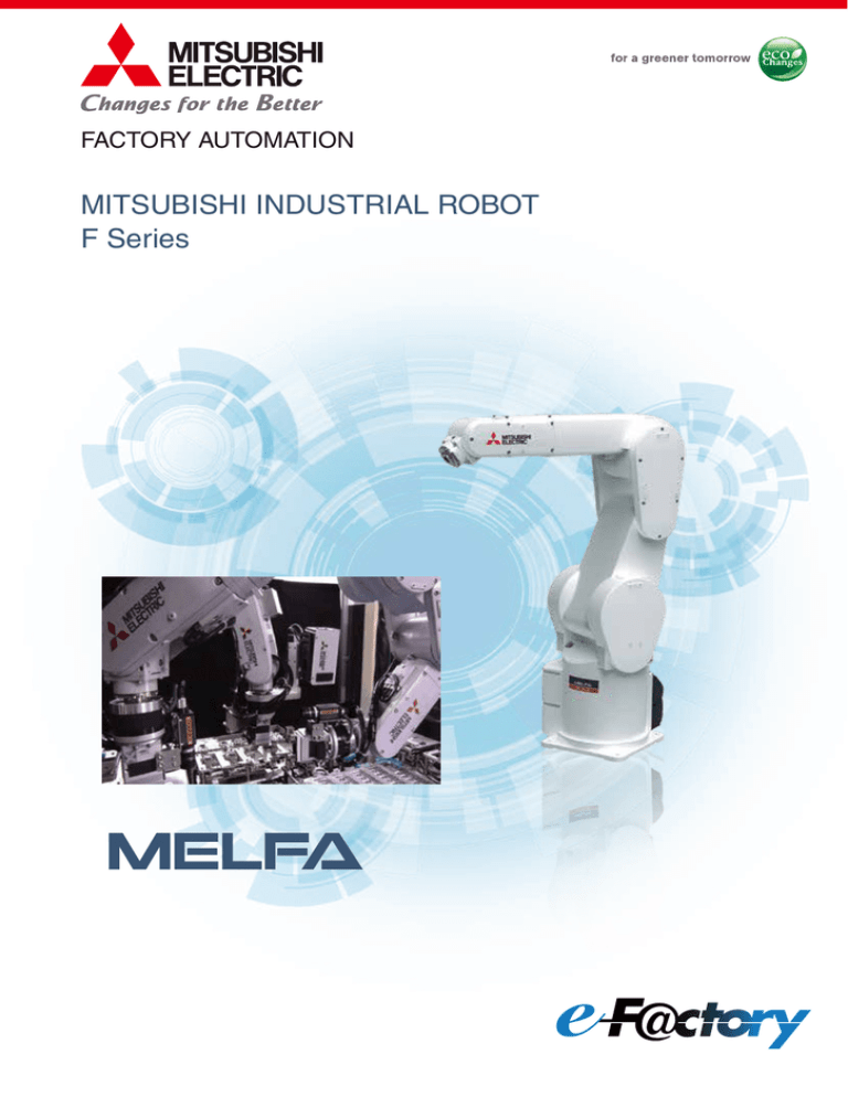 Robot Brochure Robot Brochure
