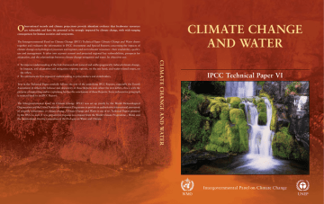 Climate Change O Climate Change O