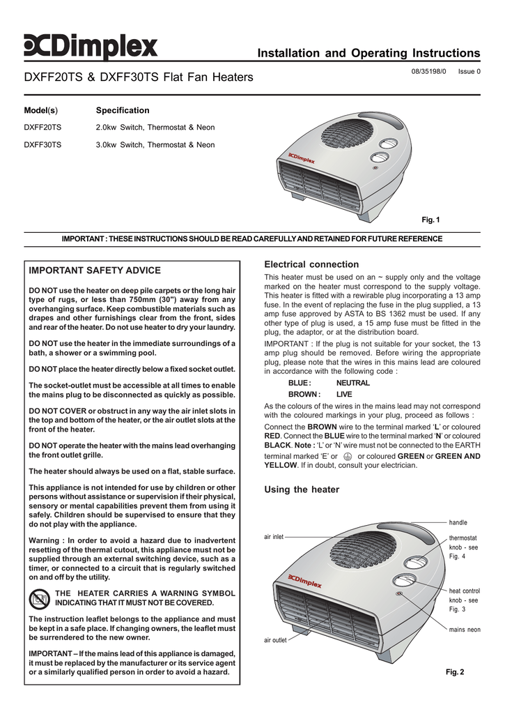 Dimplex Deoc Manual Informacionpublica Svet Gob Gt