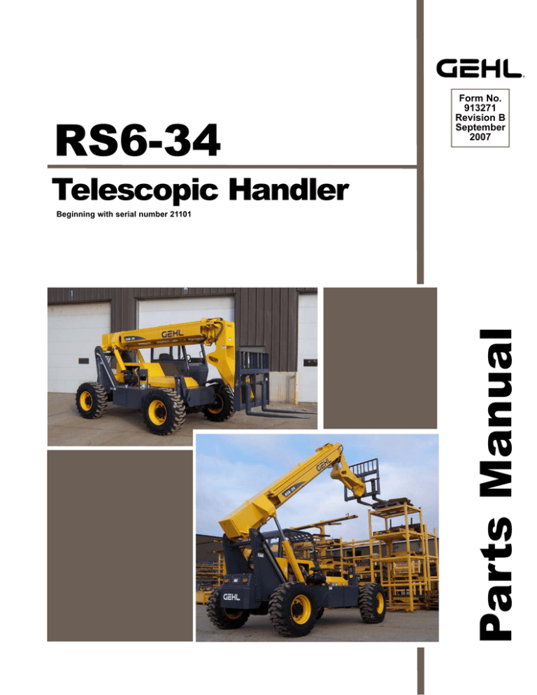 RS6-34 Pats Manual RS6-34 Pats Manual