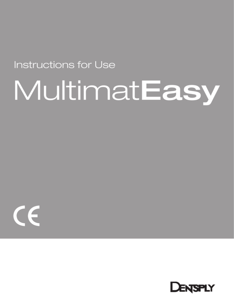 Multimat Easy DFU Multimat Easy DFU