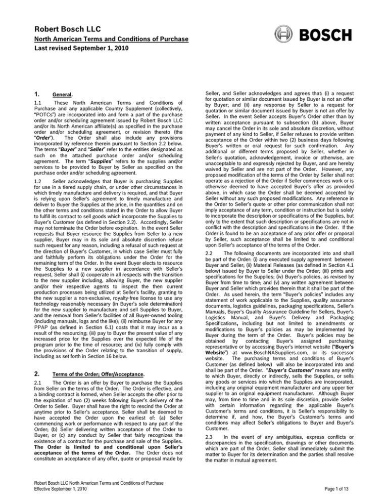 the Terms and Conditions of Purchase (PDF 0.4 MB) the Terms and Conditions of Purchase (PDF 0.4 MB)