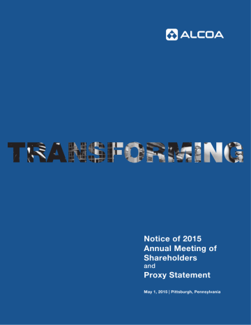annual proxy statement annual proxy statement
