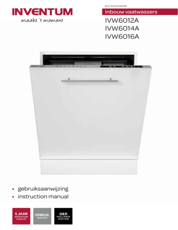 IVW6012A IVW6014A IVW6016A • IVW6012A IVW6014A IVW6016A •