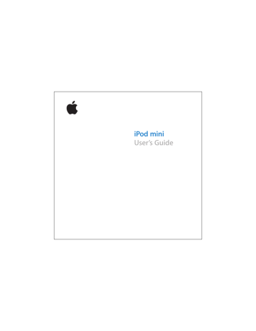 Apple-iPod_mini (English) Apple-iPod_mini (English)