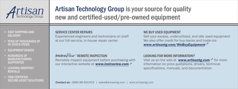 RadiSys EPC-3311 Hardware Manual RadiSys EPC-3311 Hardware Manual