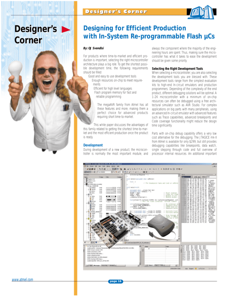 View detail for Designing for Efficient Production with In-System Re View detail for Designing for Efficient Production with In-System Re