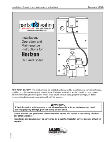 Horizon Manual Horizon Manual