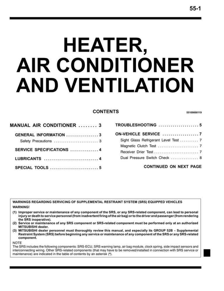Отопитель, кондиционер, вентиляция. Heater, Air Conditioner and Ventilation Отопитель, кондиционер, вентиляция. Heater, Air Conditioner and Ventilation