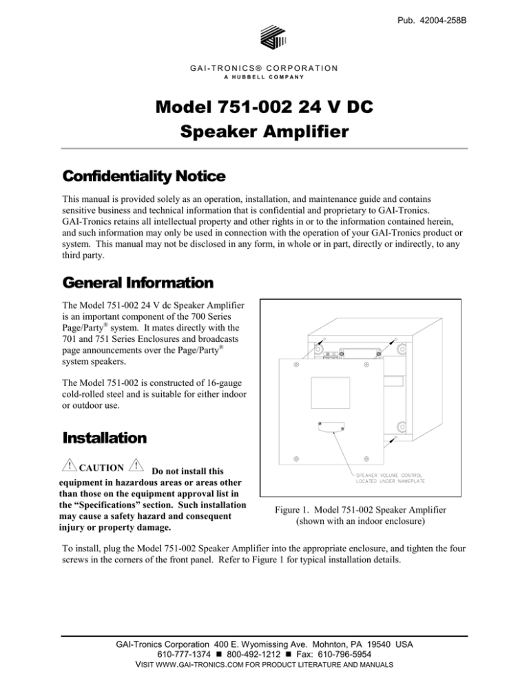 42004-258B 42004-258B