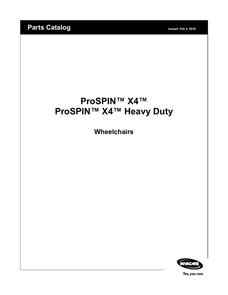 ProSPIN X4 ProSPIN X4