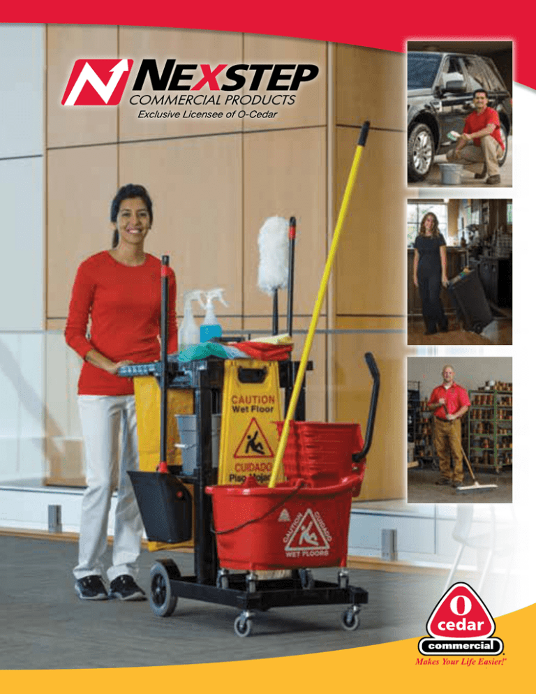 Nexstep Commercial Products Catalog Nexstep Commercial Products Catalog