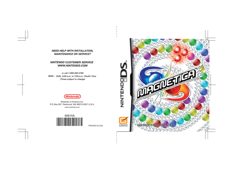DS Magnetica DS Magnetica