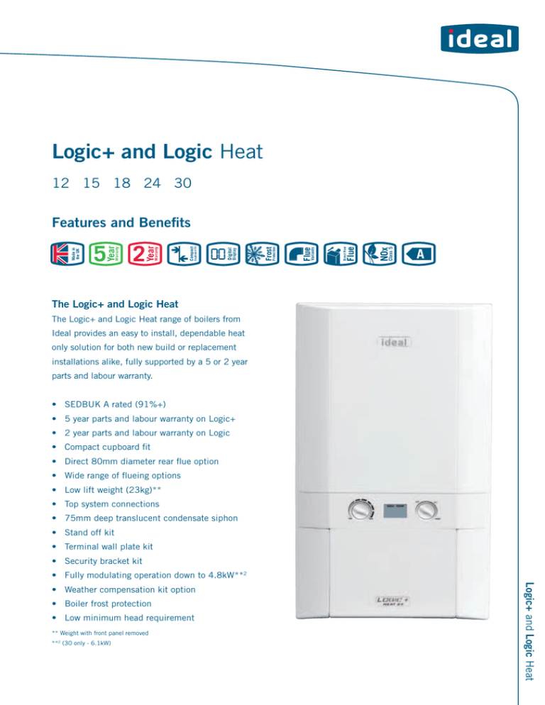 Ideal_Logic+Heat_Technical Ideal_Logic+Heat_Technical