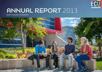 2013 Annual Report Full Version 2013 Annual Report Full Version