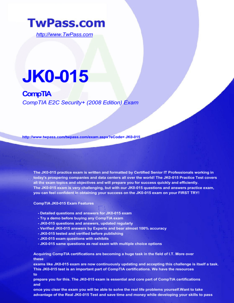 JK0 015 JK0 015