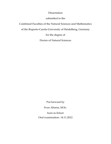 final dissertation final dissertation