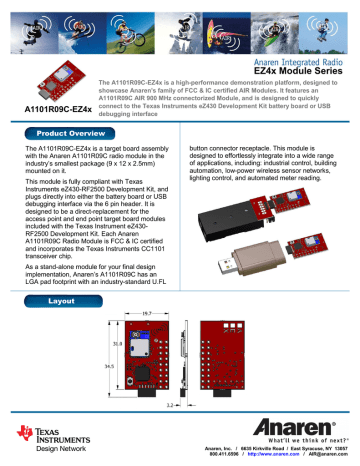 datasheet for A1101R09C datasheet for A1101R09C