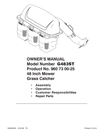 G483ST- 96073002500 G483ST- 96073002500
