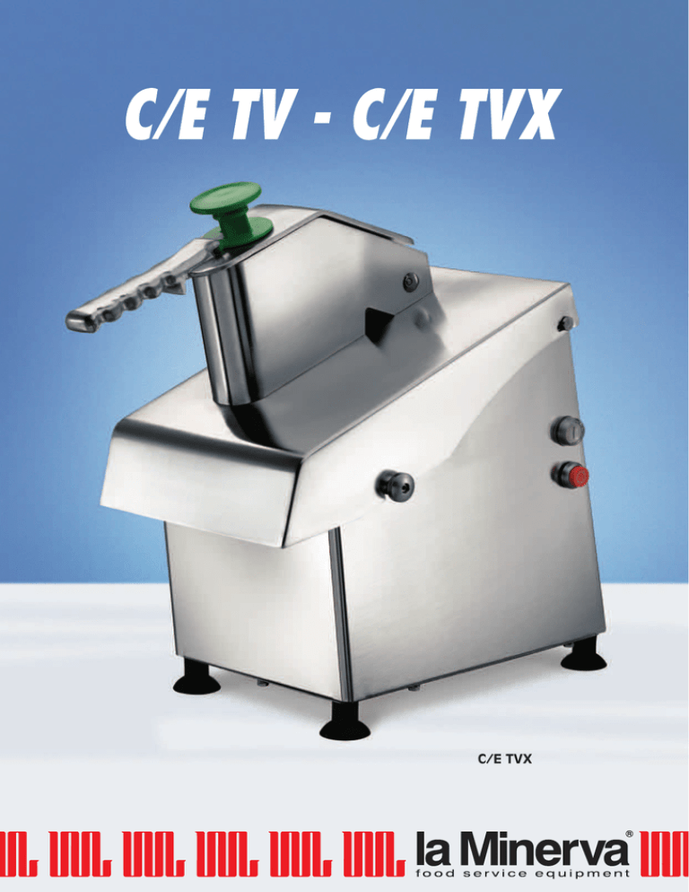 C/E TVX C/E TVX