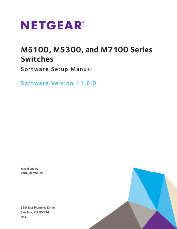 Netgear M6100 Series Software Setup Manual | Manualzz Netgear M6100 Series Software Setup Manual | Manualzz