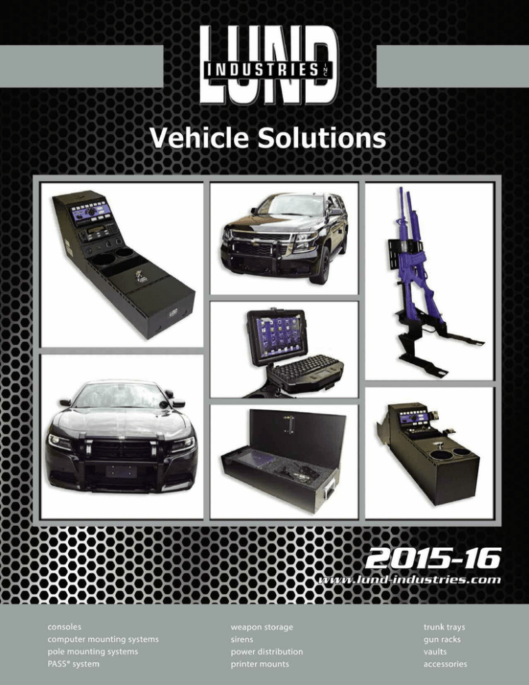 LUND 2015-16 Catalog 150DPI LUND 2015-16 Catalog 150DPI