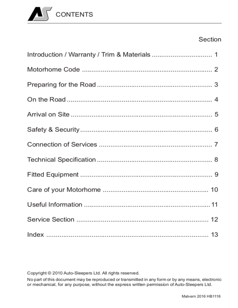 Malvern 2016 handbook Malvern 2016 handbook