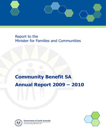 2009-10 CBSA Annual Report (PDF 856.4 KB) 2009-10 CBSA Annual Report (PDF 856.4 KB)