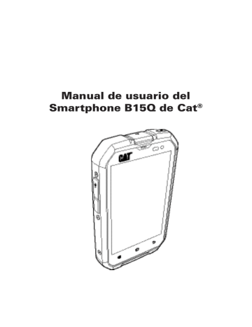 Caterpillar CAT B15Q Instrucciones de operación | Manualzz Caterpillar CAT B15Q Instrucciones de operación | Manualzz